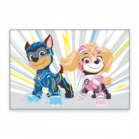 paw,patrol,doormat,carpet,rug,50,x,75,cm
