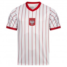Poland Retro History JELEX Men Jersey всички,футболни,облекла,облекла,с,футболна,тема,футболни,горнища,poland,retro,history,jelex,men,jersey