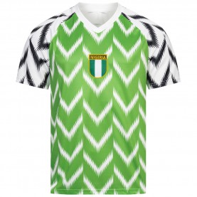 Nigeria Retro History JELEX Men Jersey всички,футболни,облекла,облекла,с,футболна,тема,футболни,горнища,nigeria,retro,history,jelex,men,jersey