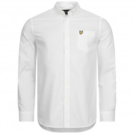 lyle,&,scott,regular,fit,men,long,sleeved,shirt