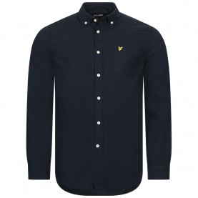 lyle,&,scott,regular,fit,men,long,sleeved,shirt