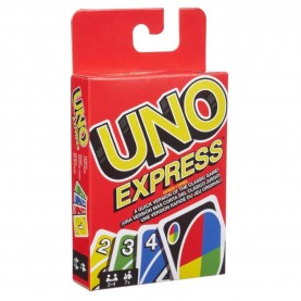 mattel,uno,express,card,game