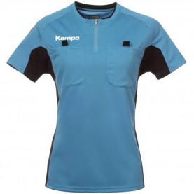 дамска,фланелка,облекла,за,хандбал,kempa,women,handball,referee,jersey
