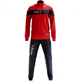 мъжки,анцуг,мъжки,анцузи,zeus,tuta,apollo,men,tracksuit,red,navy