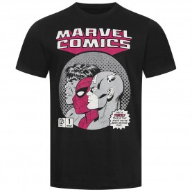 мъжка,тениска,мъжки,тениски,marvel,hero,profile,men,t,shirt
