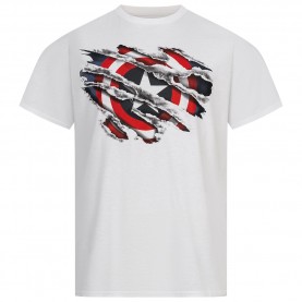мъжка,тениска,мъжки,тениски,captain,america,torn,marvel,comic,shield,men,t,shirt