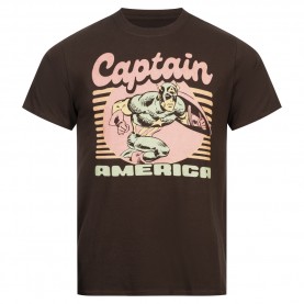 мъжка,тениска,мъжки,тениски,captain,america,marvel,70s,retro,men,t,shirt