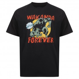 мъжка,тениска,мъжки,тениски,black,panther,marvel,forever,men,t,shirt