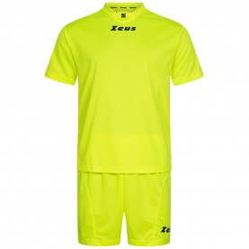 всички,футболни,облекла,zeus,kit,promo,football,kit,2,piece,neon,yellow