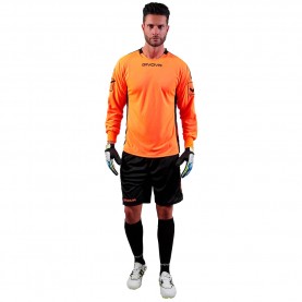 вратарски,ръкавици,и,облекло,всички,футболни,облекла,givova,kit,hyguana,goalkeeper,kit,2,piece