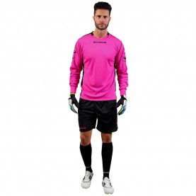 вратарски,ръкавици,и,облекло,всички,футболни,облекла,givova,kit,hyguana,goalkeeper,kit,2,piece