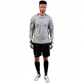 вратарски,ръкавици,и,облекло,всички,футболни,облекла,givova,kit,hyguana,goalkeeper,kit,2,piece