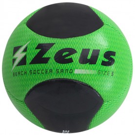 футболна,топка,футболни,топки,zeus,beach,soccer,football,neon,green,black