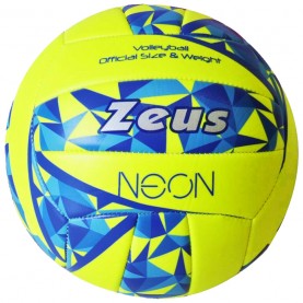 волейлбол,zeus,beach,volleyball,neon,yellow
