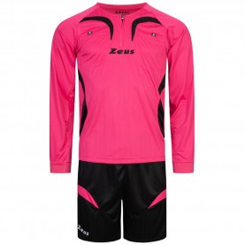всички,футболни,облекла,zeus,men,referee,kit,jersey,and,shorts,fuxia