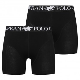 боксерки,мъжко,бельо,european,polo,champ,men,boxer,shorts,pack,of,2