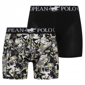 боксерки,мъжко,бельо,european,polo,champ,men,boxer,shorts,pack,of,2