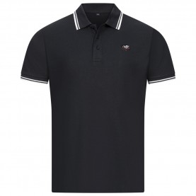 блуза,с,яка,мъжки,блузи,с,яка,european,polo,champ,men,polo,shirt,epcpolos,black