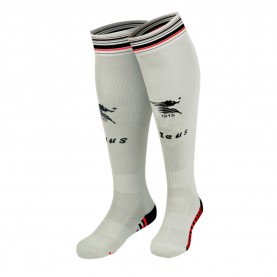 чорапи,футболни,чорапи,us,salernitana,1919,zeus,third,football,socks,gray