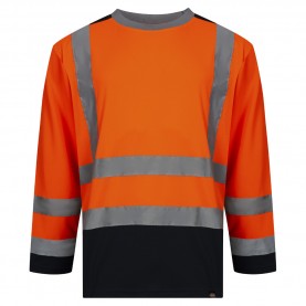 dickies,technical,men,security,top