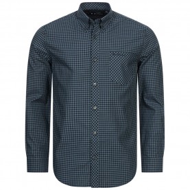 ben,sherman,oxford,men,long,sleeved,shirt