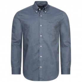 ben,sherman,oxford,men,long,sleeved,shirt