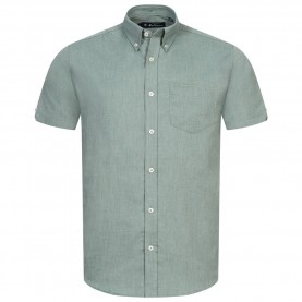 ben,sherman,oxford,men,short,sleeved,shirt
