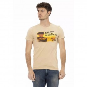 тениска,мъжки,тениски,trussardi,action,men,young,fire,t,shirt,sand