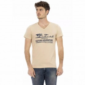 тениска,мъжки,тениски,trussardi,action,men,lake,tanganyika,t,shirt,sand
