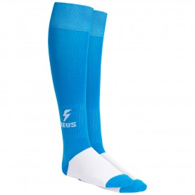 чорапи,футболни,чорапи,zeus,calza,energy,socks,neon,blue