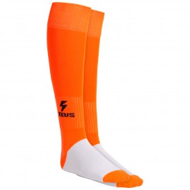 чорапи,футболни,чорапи,zeus,calza,energy,socks,solar,red