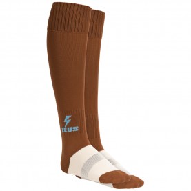 чорапи,футболни,чорапи,zeus,calza,energy,socks,brown