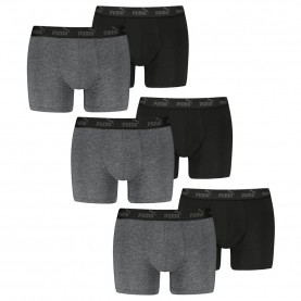 мъжки,боксерки,мъжко,бельо,puma,elements,basic,men,boxer,shorts,pack,of,6
