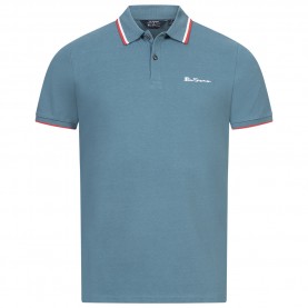 мъжка,блуза,с,яка,мъжки,блузи,с,яка,ben,sherman,twin,tipped,men,polo,shirt