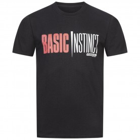 мъжка,тениска,basic,instinct,logo,men,t,shirt