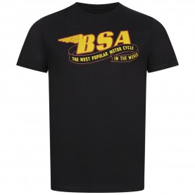 мъжка,тениска,bsa,birmingham,heritage,men,t,shirt