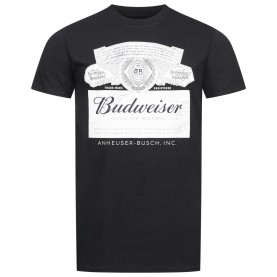 мъжка,тениска,budweiser,label,men,t,shirt