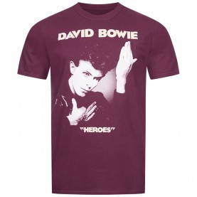 мъжка,тениска,david,bowie,heroes,men,t,shirt