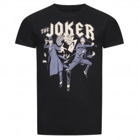 мъжка,тениска,the,joker,dc,comics,duo,men,t,shirt