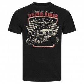 мъжка,тениска,goodyear,speed,men,t,shirt