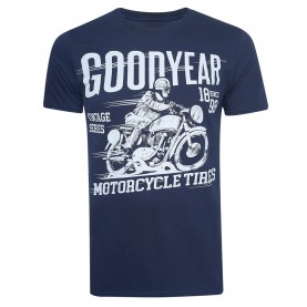 мъжка,тениска,goodyear,vintage,series,men,t,shirt