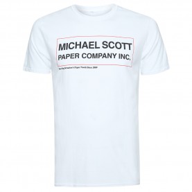 мъжка,тениска,мъжки,тениски,the,office,scott,paper,men,t,shirt