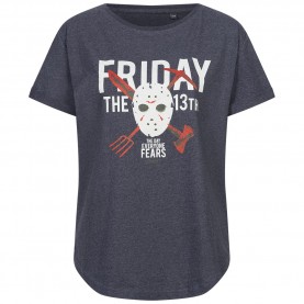 дамска,тениска,friday,the,13th,women,t,shirt