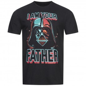 мъжка,тениска,star,wars,darth,vader,father,men,t,shirt