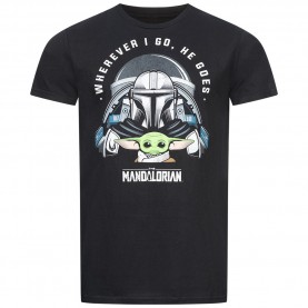 мъжка,тениска,star,wars,mandalorian,companion,men,t,shirt