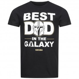 мъжка,тениска,star,wars,mandalorian,best,dad,men,t,shirt