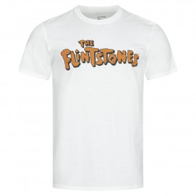 мъжка,тениска,the,flinstones,logo,men,t,shirt
