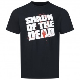 мъжка,тениска,shaun,of,the,dead,logo,men,t,shirt