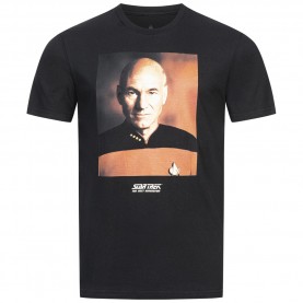 мъжка,тениска,star,trek,picard,portrait,men,t,shirt