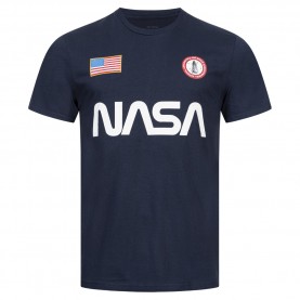 мъжка,тениска,nasa,badge,men,t,shirt